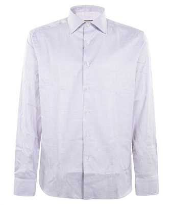 Canali GD03307 CCLX018 Micro Pattern Camicia