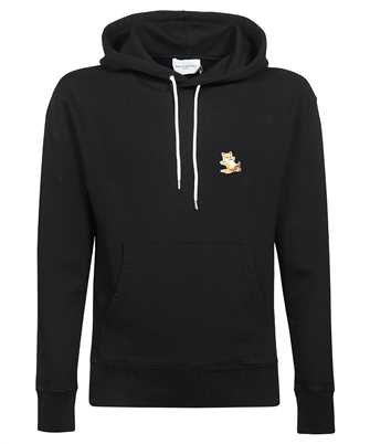 Maison Kitsune IU00355KM0001 CHILLAX FOX PATCH CLASSIC Hoodie
