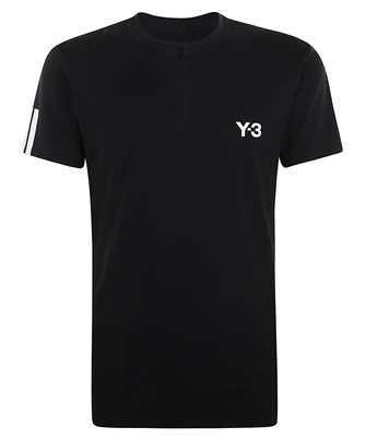 Y-3 JY6946  ZIP TEE Polo