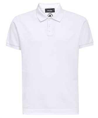 Dsquared2 S79GL0007 S22743 TENNIS FIT Polo