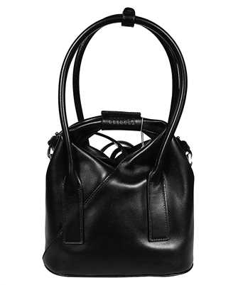 MM6 SB6WG0008 P6192 SMALL JAPANESE LEATHER SHOULDER Bag