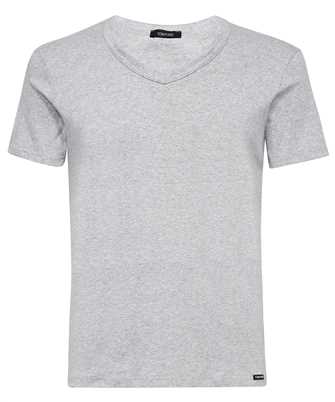 Tom Ford T4M09 1040 COTTON V-NECK Tričko