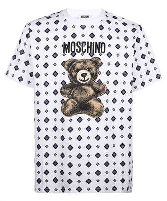 Moschino V0717 0241 COTTON T-shirt