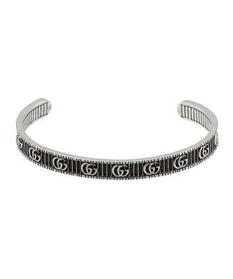 Gucci Jewelry Silver JWL YBA551903001018 GG MARMONT 1.8 INCHES Bracelet