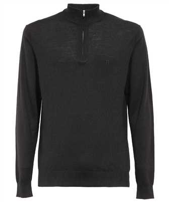 Les Deux LDM310115 GREYSON HALF-ZIP Sveter