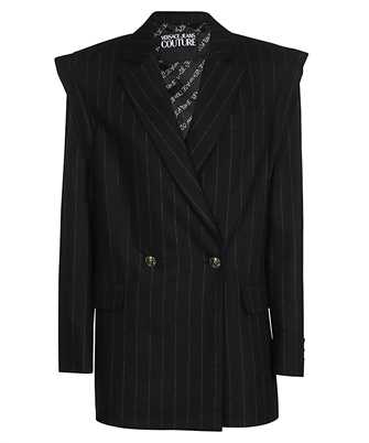 Versace Jeans Couture 75HAQ700 N0219 TAILORING WOOL Giacca