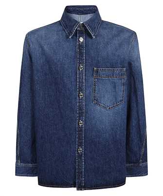 Givenchy BM615W516L COUTURE SEAM Hemd