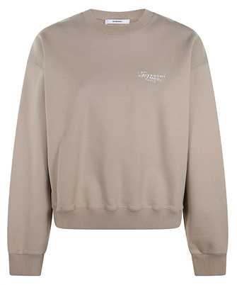 Givenchy BWJ04UP7A7 STAMP PRINTED CREWNECK Mikina