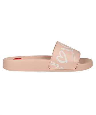 LOVE MOSCHINO JA28142G1II2 Slides