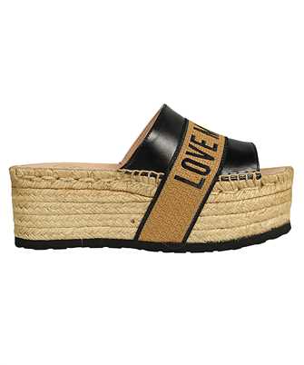 LOVE MOSCHINO JA28286I0IIA0000 Espadrilky