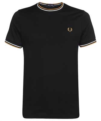 Fred Perry M1588 TWIN TIPPED T-Shirt