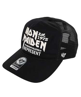 Represent MLM100589  IRON MAIDEN ANNIVERSARY Čiapka