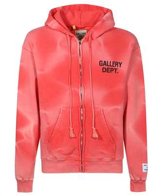 Gallery Dept. SFFZH-2050 ZIP UP Kapuzen-Sweatshirt