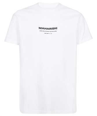 Maharishi 1007 YIN YANG RABBIT T-shirt