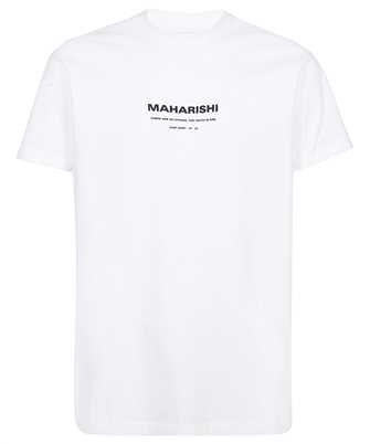 Maharishi 1007 YIN YANG RABBIT Tričko