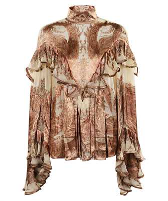 Zimmermann 5243TF251 Hypnotic Burnout  Hemd