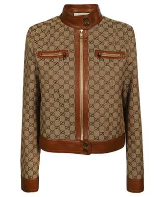 Gucci 681034 Z8AV6 GG CANVAS Jacket