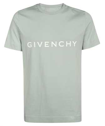 Givenchy BM716G3YAC SLIM FIT T-shirt