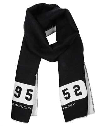 Givenchy BP007W P0KE COLLEGE Sciarpa