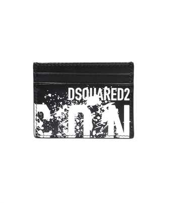 Dsquared2 CCM0021 01500483 ICON SPLASH Pzdro na karty