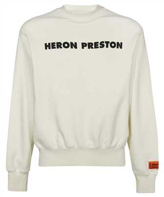 Heron Preston HMBA020S23JER007 THIS IS NOT Mikina
