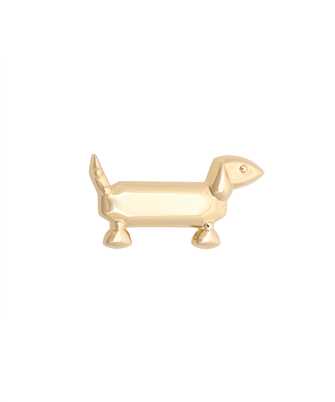 Thom Browne MZT017A 01763 HECTOR BRASS Tie clip