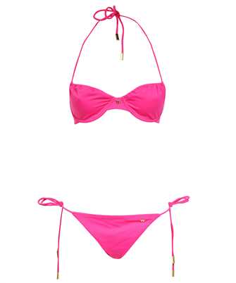 Tom Ford BIJ005 FAX628 GLOSSY JERSEY Swimsuit