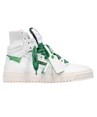 Off-White OMIA065S24LEA005 3.0 OFF COURT CALF LEATHER Sneakers