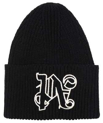 Palm Angels PMLC030E23KNI009 PA MONOGRAM Mtze