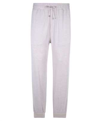 Brett Johnson SS25J6JACMAKSTO LINEN WOOL JOGGER PANTS WITH CUFF Trousers