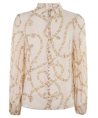 Zimmermann 0582TF25R Sunray Pleated Shirt