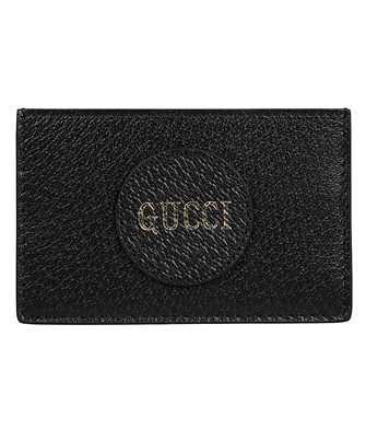 Gucci 644110 DJ20N LOGO Card holder