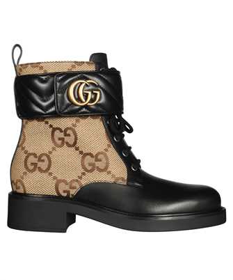 Gucci 678984 17K40 DOUBLE G Boots