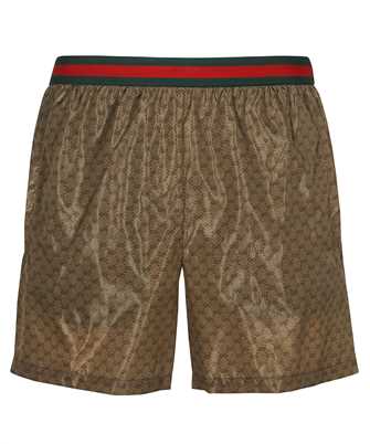 Gucci 699086 XHAFY GG NYLON Boxer briefs