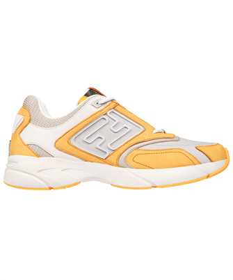 Fendi 7E1555 AKX6 FASTER Sneakers
