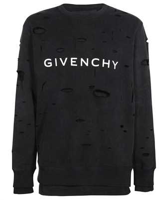 Givenchy BMJ0KE3Y9W GIVENCHY ARCHETYPE DESTROYED EFFECT Sweatshirt