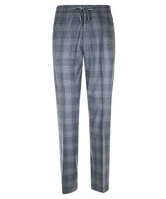 Brett Johnson FW25P51Z914 RAPHAEL PLAID Nohavice