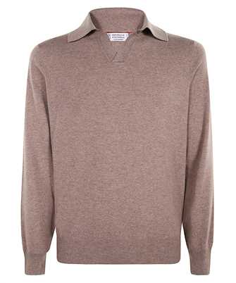 Brunello Cucinelli M22203805 CASHMERE  Sveter