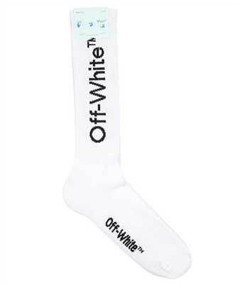 Off-White OMRA001C99KNI001 ARROW MID LENGHT Calze