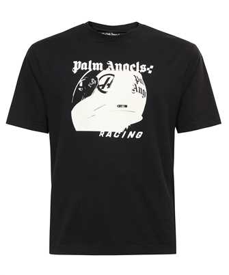 Palm Angels PMAA089S24JER004 PA HELMET SLIM T-Shirt