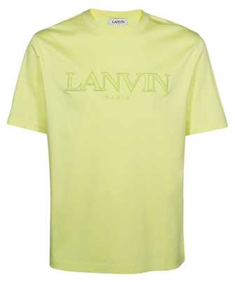 Lanvin RM TS0005 J208 P23 TONAL EMBROIDERIE T-shirt