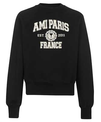 AMI USW010 747 AMI PARIS FR Sweatshirt