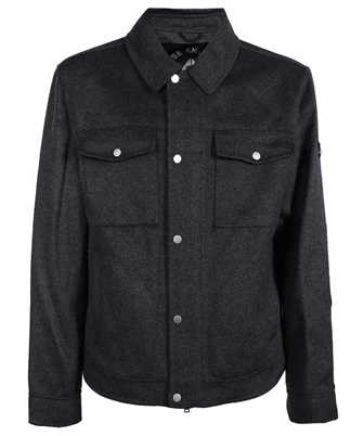 Moose Knuckles M34MJ216 WOOL Bunda