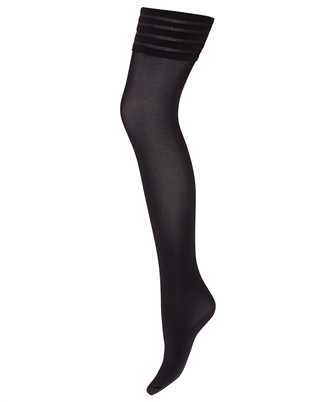 Wolford 20942 VELVET DE LUXE 50 STAY UP Pančuchy
