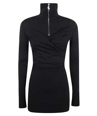 The Attico 260WCA00476 RYY002AA High neck �aty