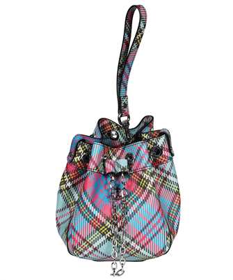 Vivienne Westwood 43020016 S000V PF CHRISSY SMALL BUCKET Bag