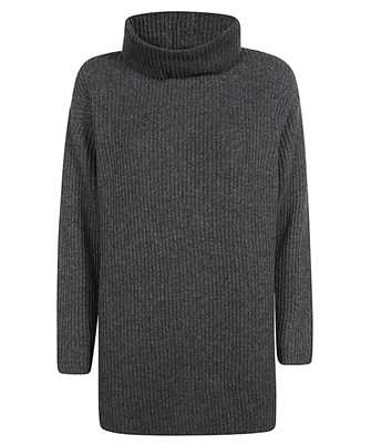 Emporio Armani 6R2MT9 2M21Z ROLL-NECK RIBBED-KNIT Maglia