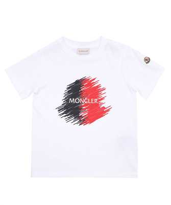 Moncler 8C000.22 89AFV# Jungen T-Shirt