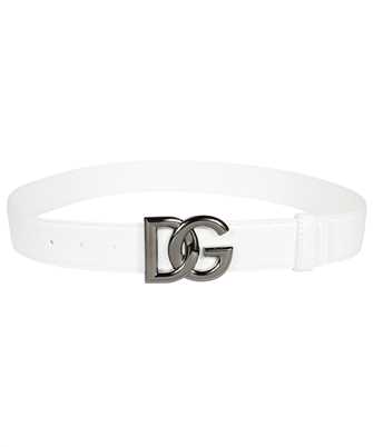 Dolce & Gabbana BC4693 AQ765 DG LOGO BUCKLE Belt