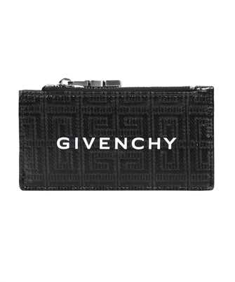 Givenchy BK60DNK1LF ZIPPED Kartenetui